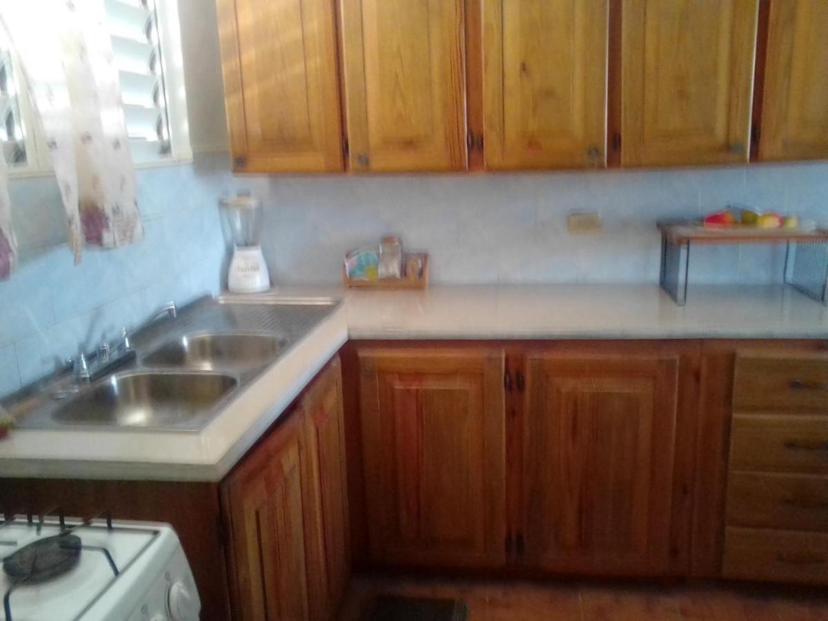 Appartamento Nice Oakwood Constant Spring Rd Apt Kingston Esterno foto